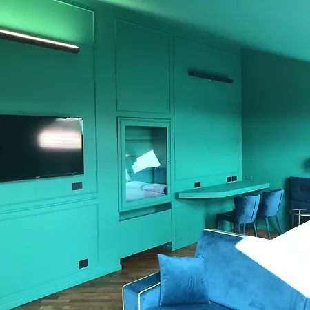 Hotel Garibaldi